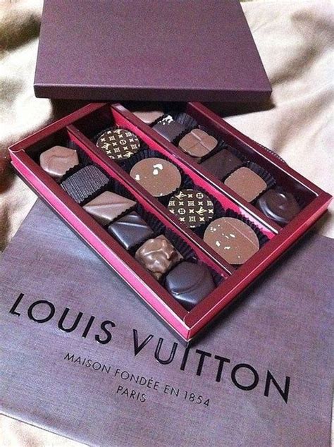 lv chocolate|louis vuitton chocolate box.